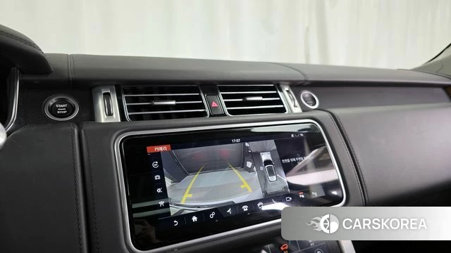Land Rover Range Rover 4th Generation 2020 Белый из Кореи, фото 5