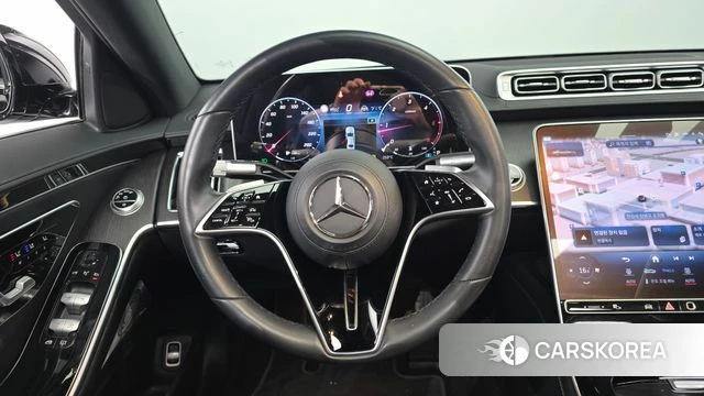 Mercedes-Benz S-Class W223 2021 Черный из Кореи, фото 5