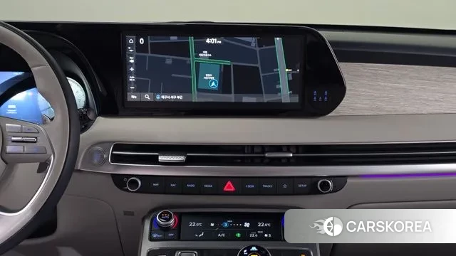 Hyundai The New Palisade 2023 Белый из Кореи, фото 5