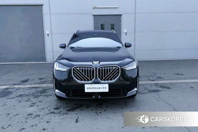 BMW X3 2025 Черный из Китая, фото 5