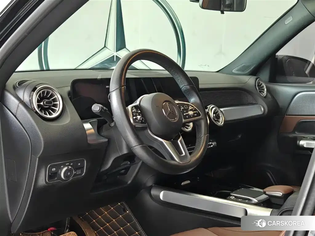 Mercedes-Benz GLB 2023 Черный из Китая, фото 5