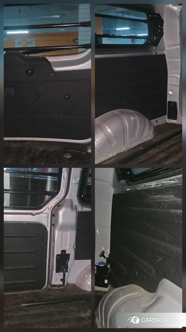 Hyundai The New Grand Starex 2021 Серый из Кореи, фото 5