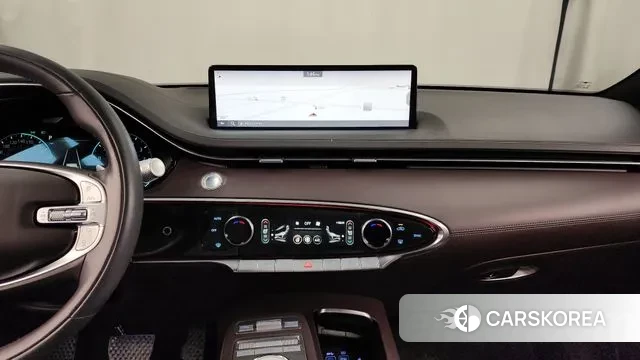 Genesis GV70 2023 Белый из Кореи, фото 5