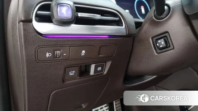 Hyundai The New Palisade 2023 Белый из Кореи, фото 5