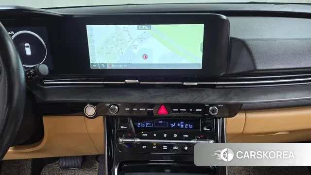 Kia Carnival 4th generation 2022 Белый из Кореи, фото 5