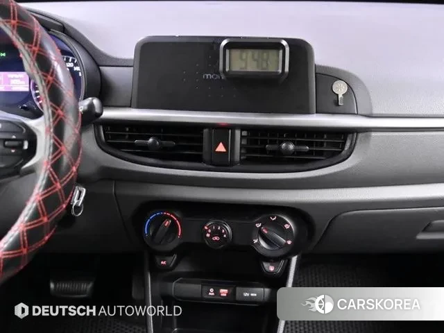 Kia All New Morning (JA) 2018 Жемчужный цвет из Кореи, фото 5