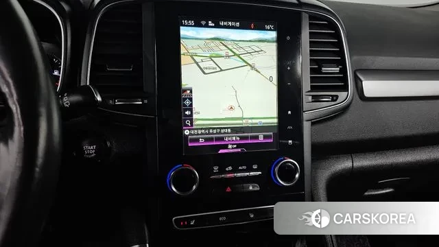 Renault Korea (Samsung) The New QM6 2019 Серый из Кореи, фото 5