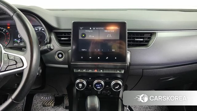 Renault Korea (Samsung) XM3 2021 Черный из Кореи, фото 5