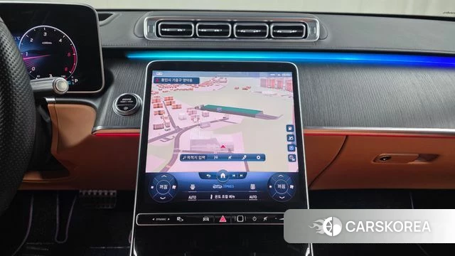 Mercedes-Benz S-Class W223 2021 Черный из Кореи, фото 5