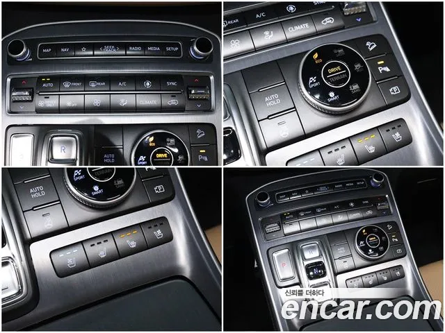 Hyundai The New Santa Fe id 2640942 из Кореи 5