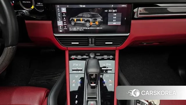 Porsche Cayenne (PO536) 2019 Белый из Кореи, фото 5