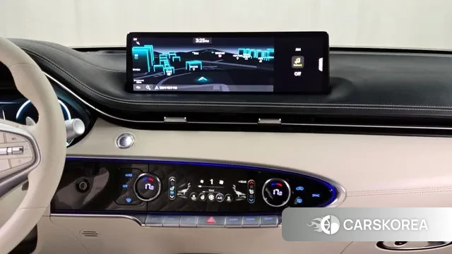 Genesis Electrified GV70 2024 Белый из Кореи, фото 5