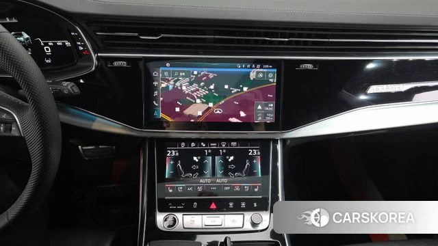 Audi Q8 (4M) 2021 Белый из Кореи, фото 5