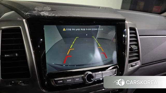 Ssangyong Rexton Sports 2018 Черный из Кореи, фото 5