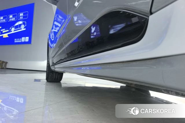 Ford Mondeo 2024 Темно-серый из Китая, фото 5