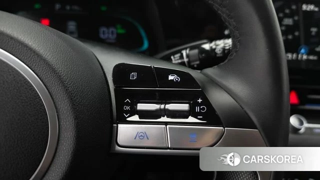 Hyundai The New Avante Hybrid (CN7) 2024 Белый из Кореи, фото 5