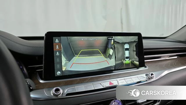Kia More K9 2020 Серый из Кореи, фото 5