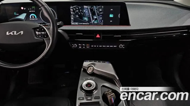 Kia EV6 id 2686510 из Кореи 5