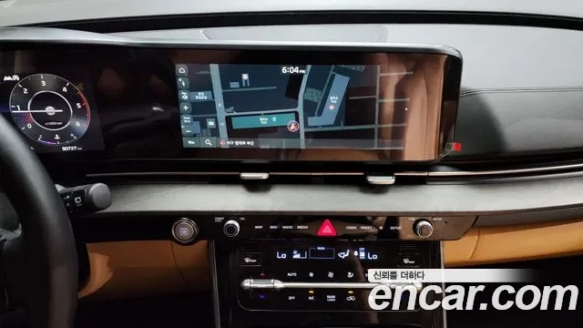 Kia Carnival 4th generation 2020 Белый из Кореи, фото 5