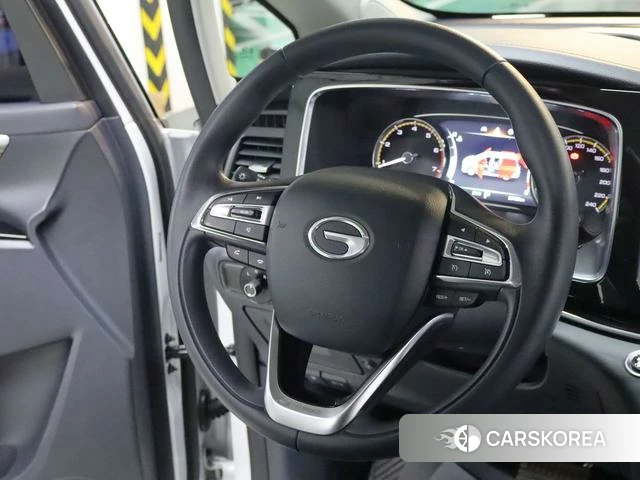 GAC Trumpchi Trumpchi M8 2023 Белый из Китая, фото 5