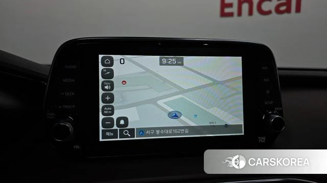 Hyundai Santa Fe TM 2018 Черный из Кореи, фото 5