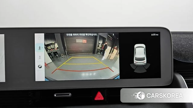 Hyundai Ionic 5 2021 Белый из Кореи, фото 5