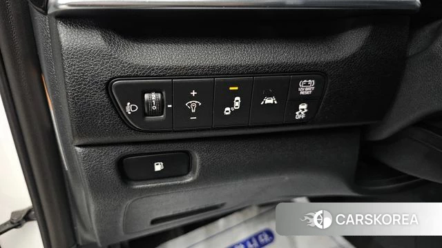 Kia The New Niro 2021 Белый из Кореи, фото 5