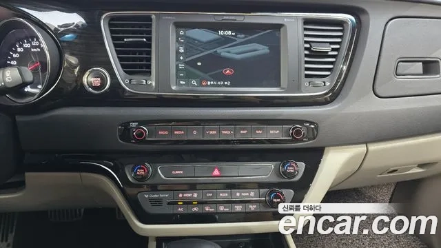 Kia The New Carnival id 2937311 из Кореи 5