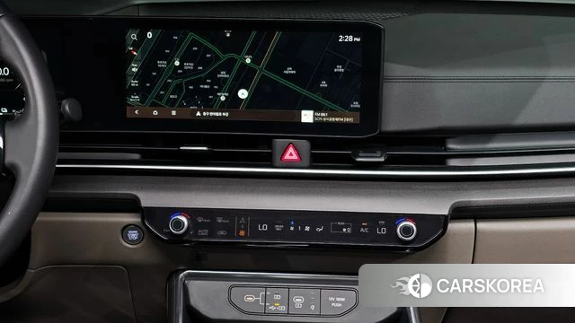 Kia The New Carnival 4th Generation 2024 Черный из Кореи, фото 5