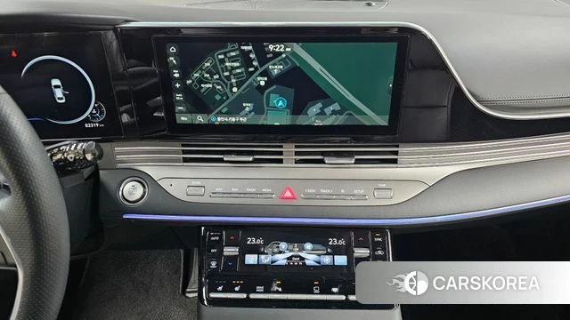 Hyundai The New Grandeur IG 2021 Белый из Кореи, фото 5