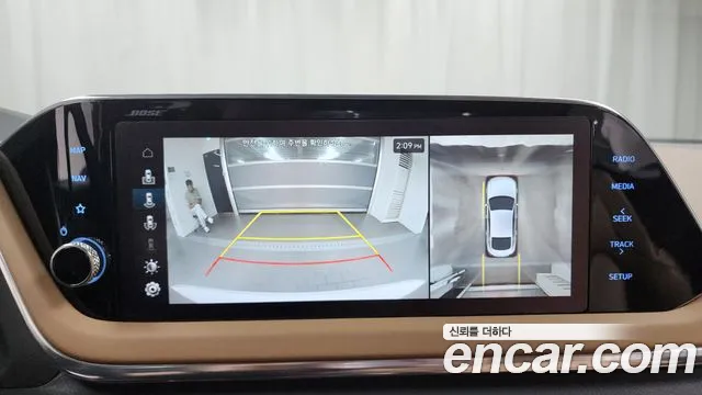 Hyundai Sonata (DN8) 2019 Белый из Кореи, фото 5