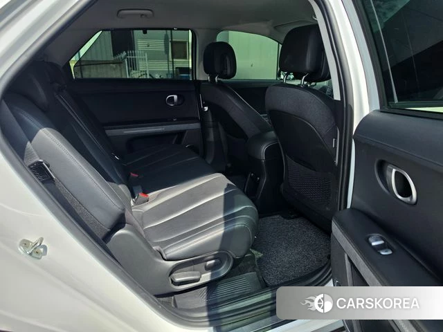 Hyundai Ionic 5 2022 Белый из Кореи, фото 5