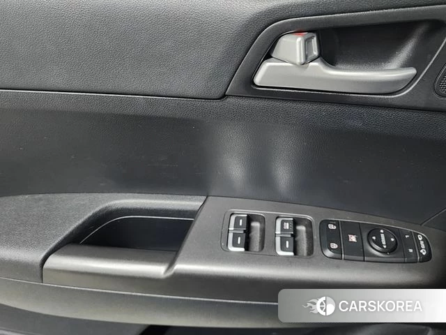 Kia Sportage The Bold 2020 Синий из Кореи, фото 5