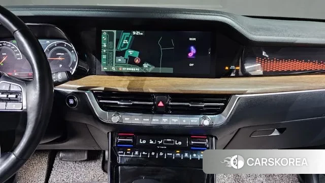Kia Mohave Master 2019 Белый из Кореи, фото 5