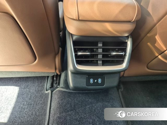 Hyundai Grandeur Hybrid (GN7) 2025 Черный из Кореи, фото 5
