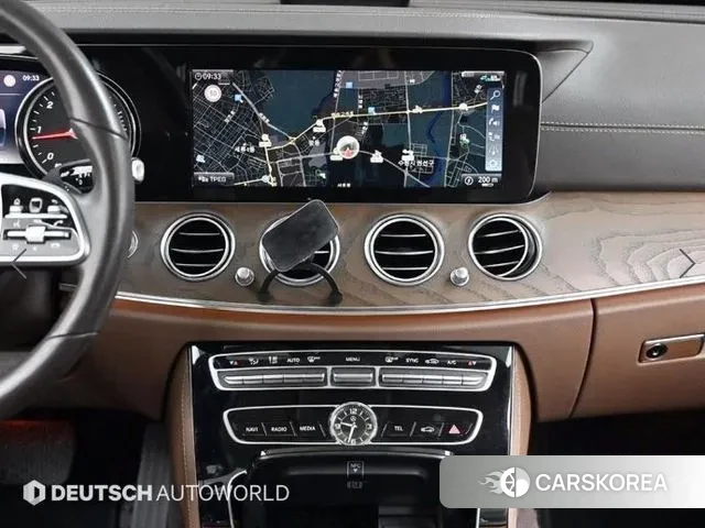 Mercedes-Benz E-Class W213 2020 Серый из Кореи, фото 5