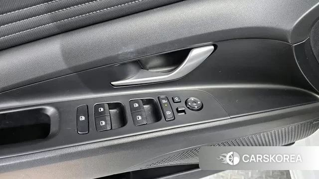 Hyundai The New Avante (CN7) 2023 Белый из Кореи, фото 5