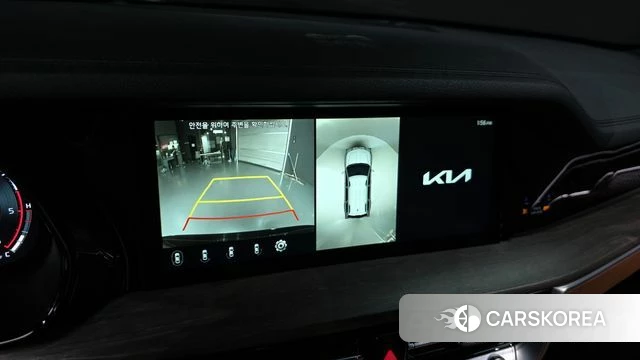 Kia Mohave Master 2022 Черный из Кореи, фото 5