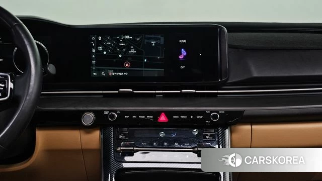 Kia Carnival 4th generation 2020 Черный из Кореи, фото 5