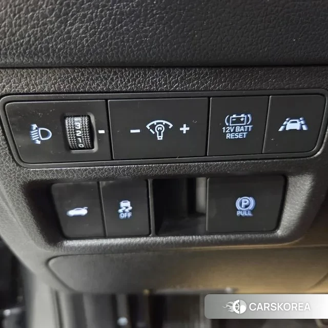 Hyundai Sonata Hybrid (DN8) 2020 Серый из Кореи, фото 5