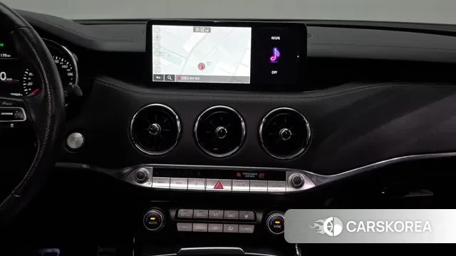 Kia Stinger Meister 2020 Черный из Кореи, фото 5