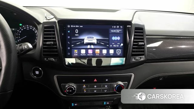 Ssangyong Rexton Sports 2020 Белый из Кореи, фото 5