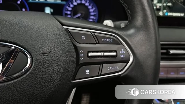 Hyundai Palisade 2019 Синий из Кореи, фото 5