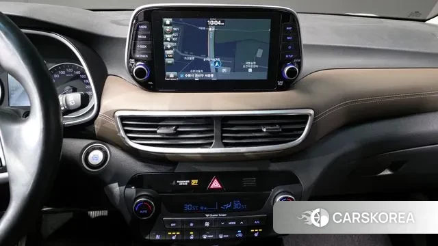 Hyundai All New Tucson 2019 Черный из Кореи, фото 5