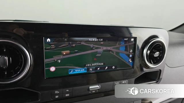 Mercedes-Benz Sprinter 2023 Черный из Кореи, фото 5