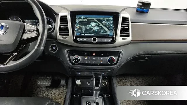 Ssangyong G4 Rexton 2018 Белый из Кореи, фото 5