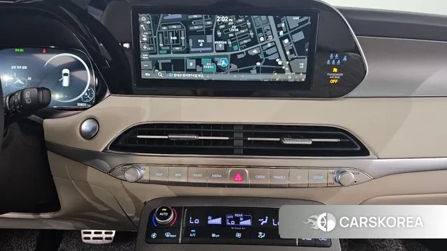 Hyundai Palisade 2022 Белый из Кореи, фото 5