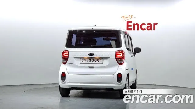 Kia The New Ray id 2671182 из Кореи 5