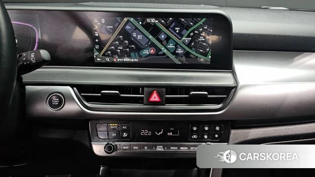 Kia The New Seltos 2024 Белый из Кореи, фото 5