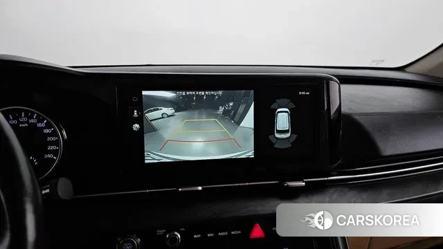 Kia Carnival 4th generation 2021 Белый из Кореи, фото 5